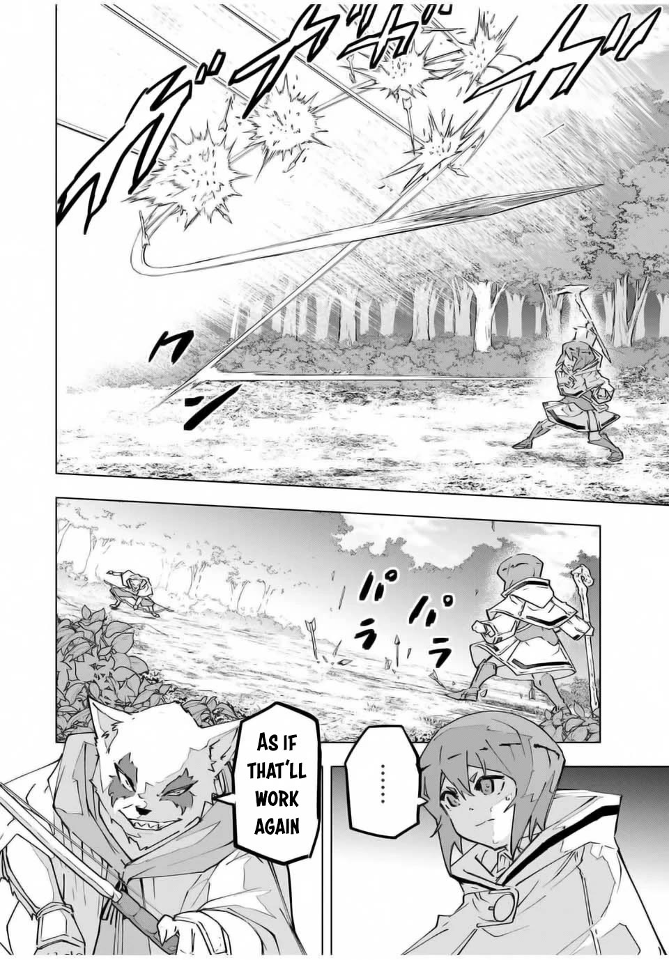 My Gift LVL 9999 Unlimited Gacha chapter 124 page 2