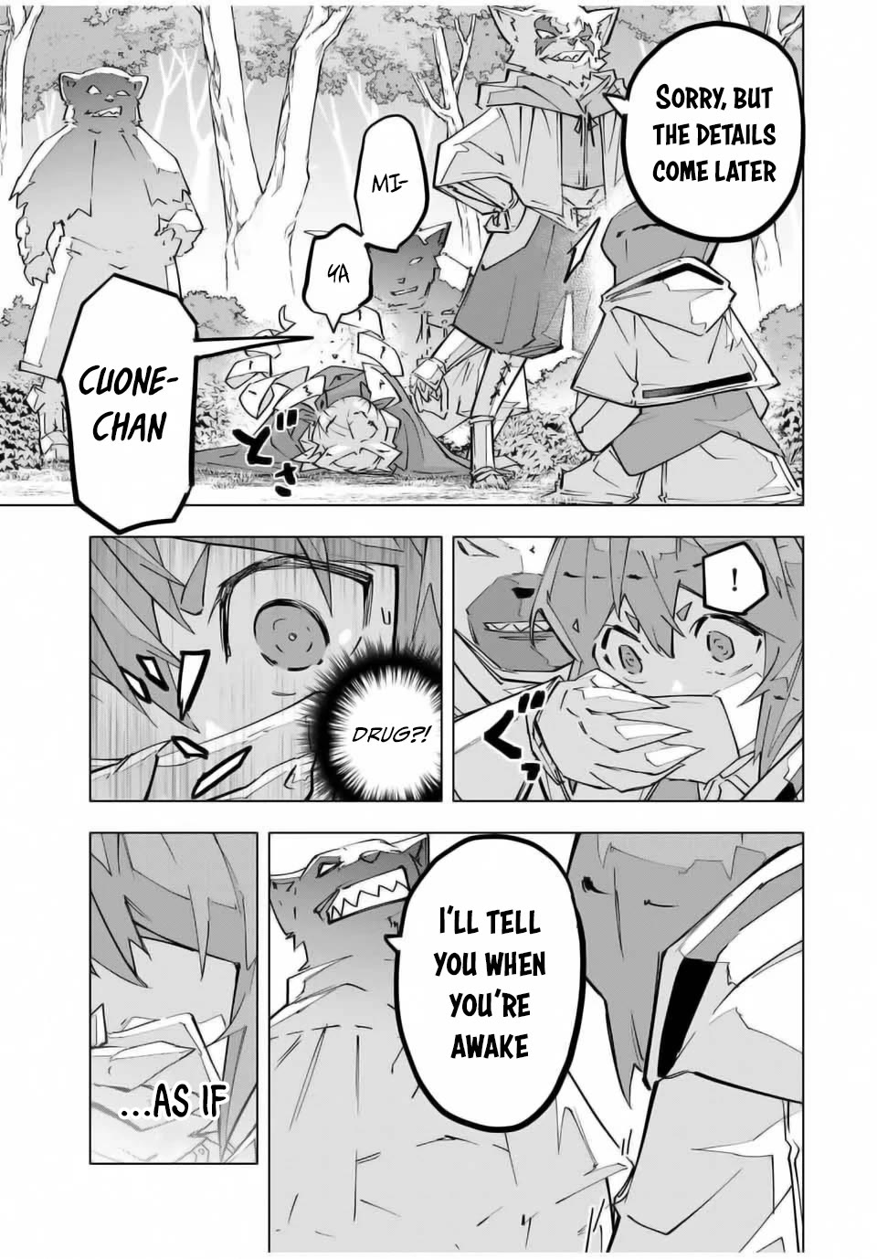 My Gift LVL 9999 Unlimited Gacha chapter 124 page 21