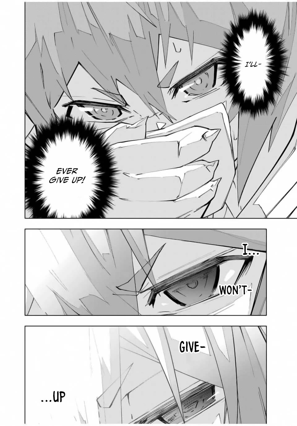 My Gift LVL 9999 Unlimited Gacha chapter 124 page 22