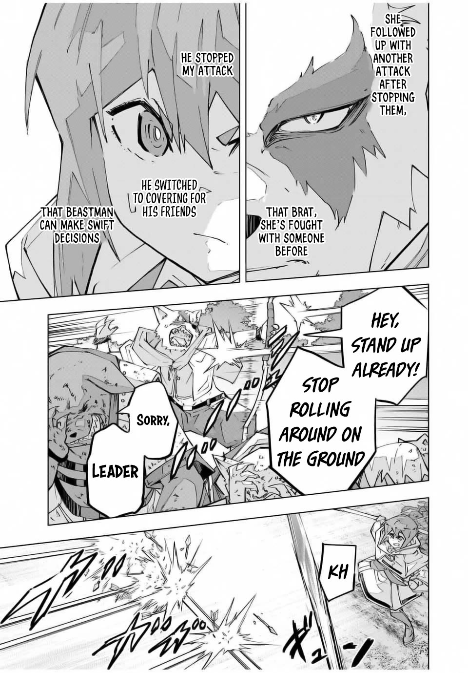 My Gift LVL 9999 Unlimited Gacha chapter 124 page 3