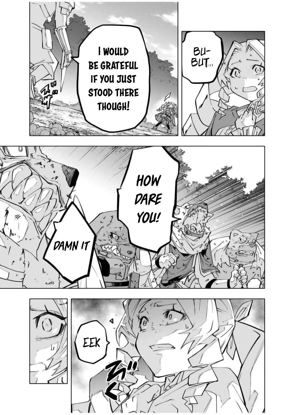 My Gift LVL 9999 Unlimited Gacha chapter 124 page 5