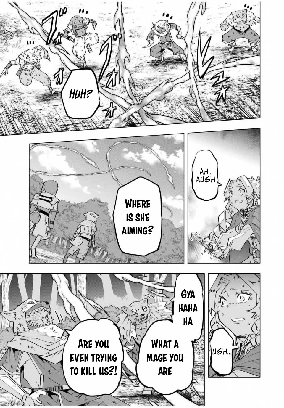 My Gift LVL 9999 Unlimited Gacha chapter 124 page 7