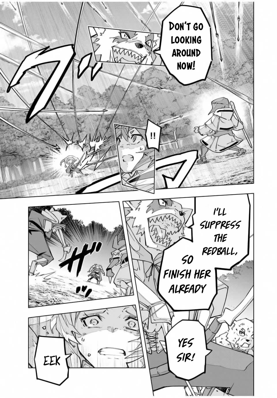 My Gift LVL 9999 Unlimited Gacha chapter 124 page 9