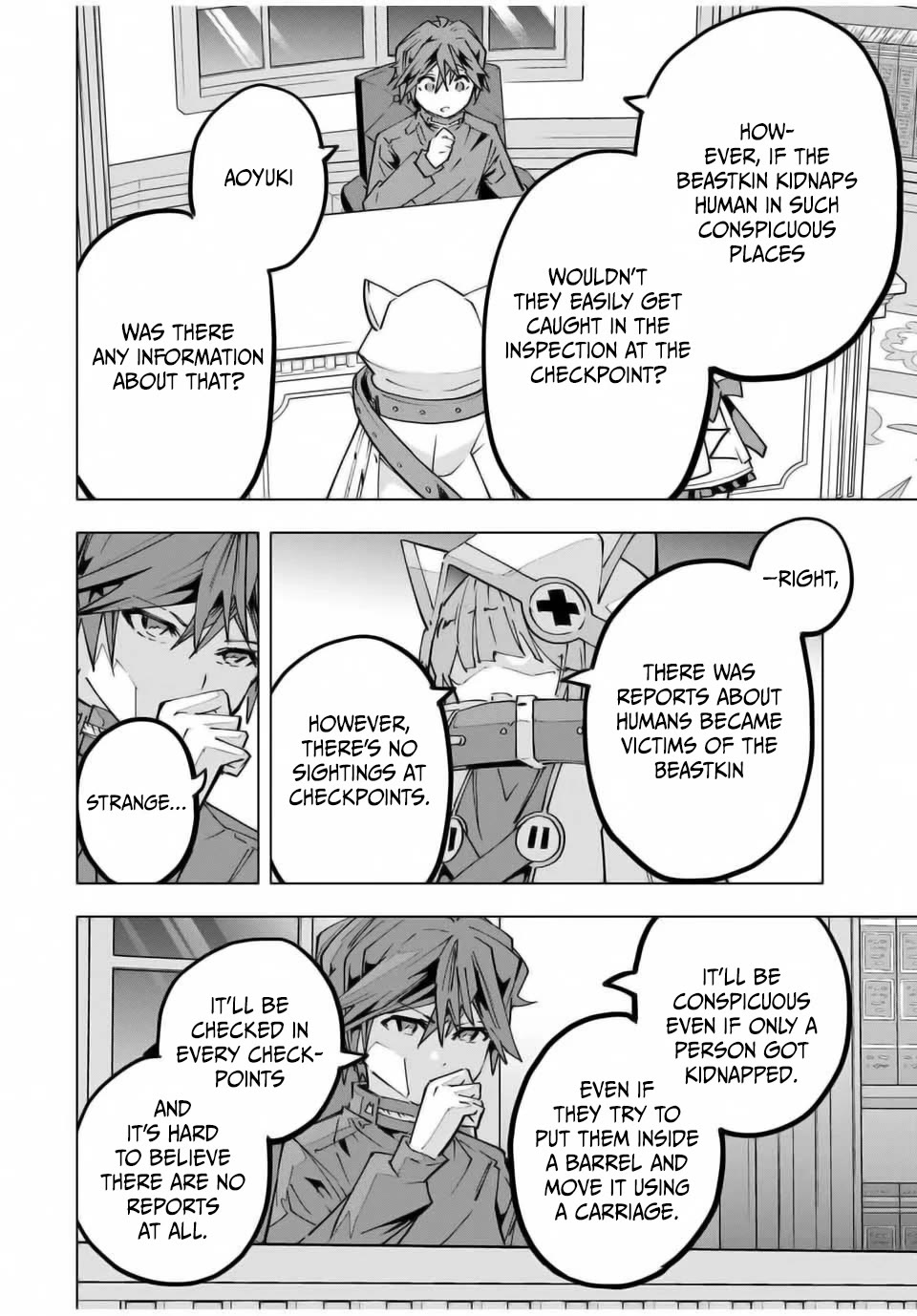 My Gift LVL 9999 Unlimited Gacha chapter 125 page 10