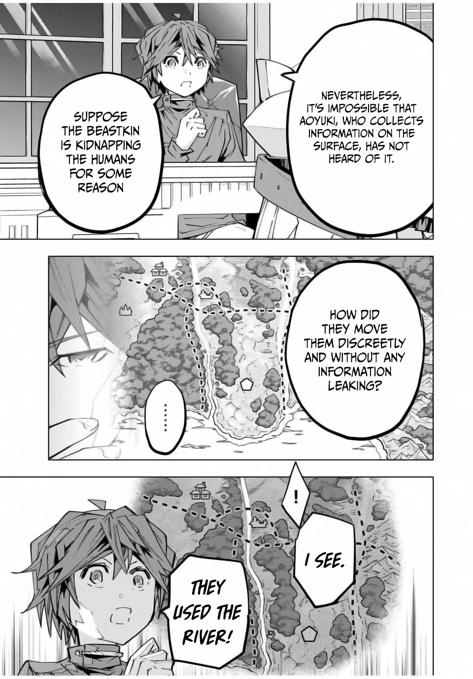 My Gift LVL 9999 Unlimited Gacha chapter 125 page 11