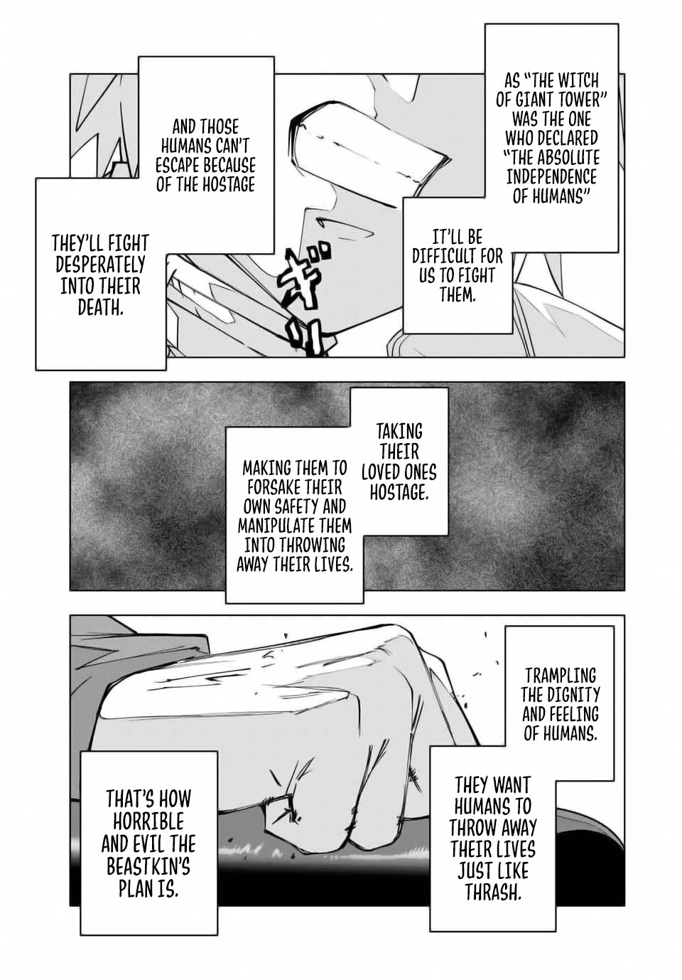 My Gift LVL 9999 Unlimited Gacha chapter 125 page 15