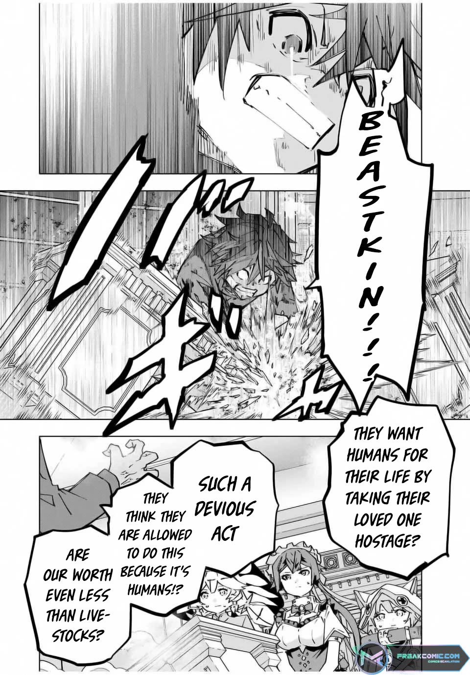 My Gift LVL 9999 Unlimited Gacha chapter 125 page 16