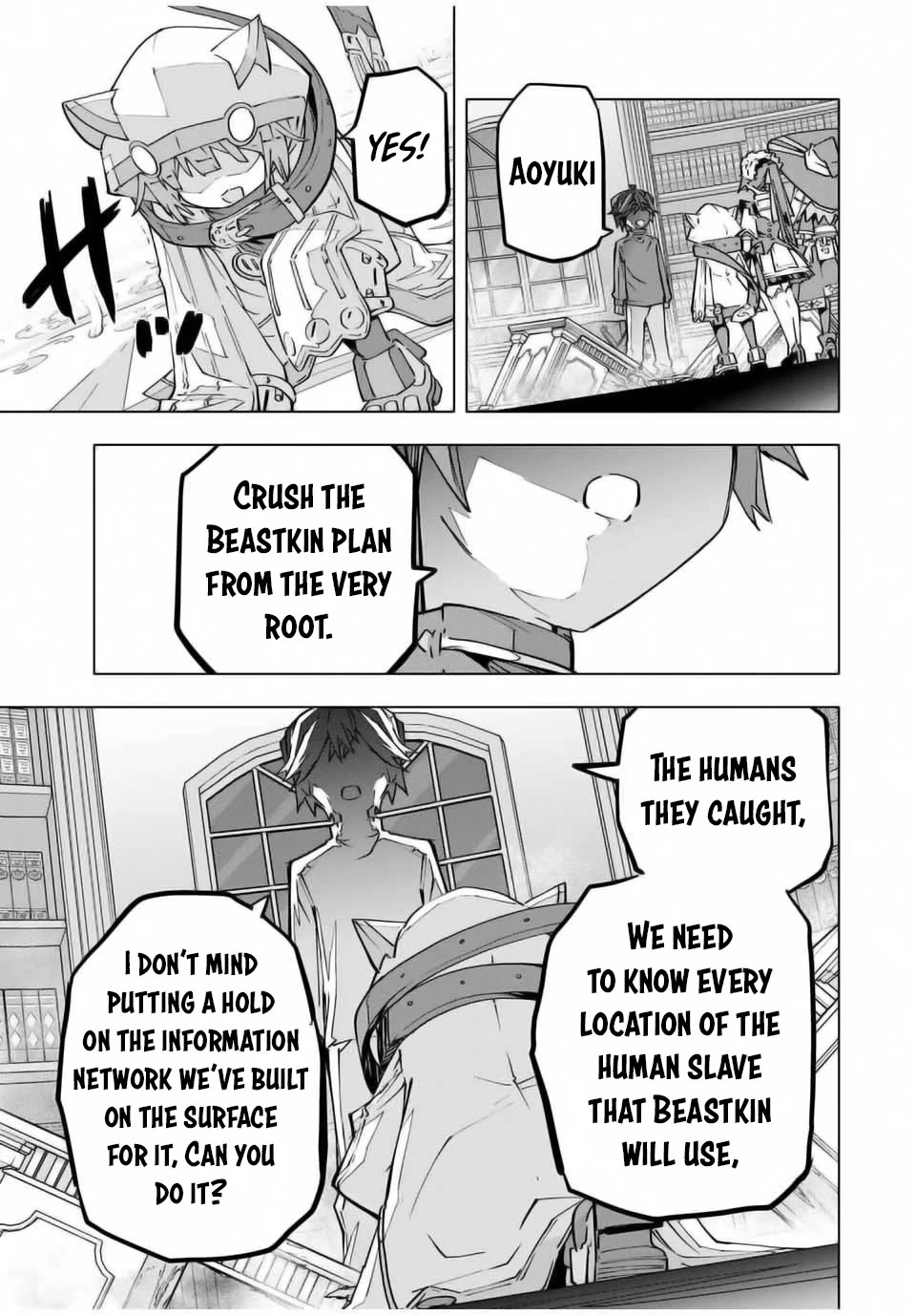 My Gift LVL 9999 Unlimited Gacha chapter 125 page 17