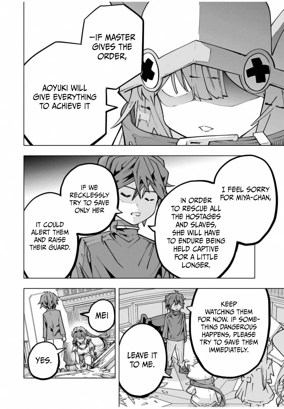 My Gift LVL 9999 Unlimited Gacha chapter 125 page 18