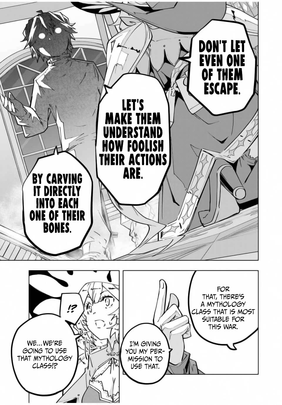 My Gift LVL 9999 Unlimited Gacha chapter 125 page 21