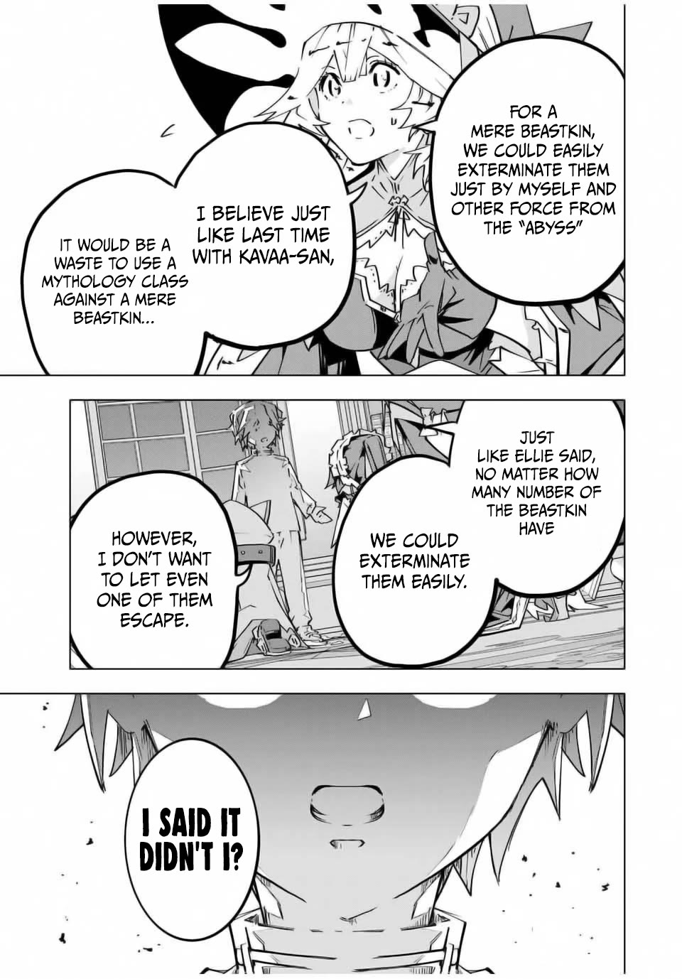 My Gift LVL 9999 Unlimited Gacha chapter 125 page 23