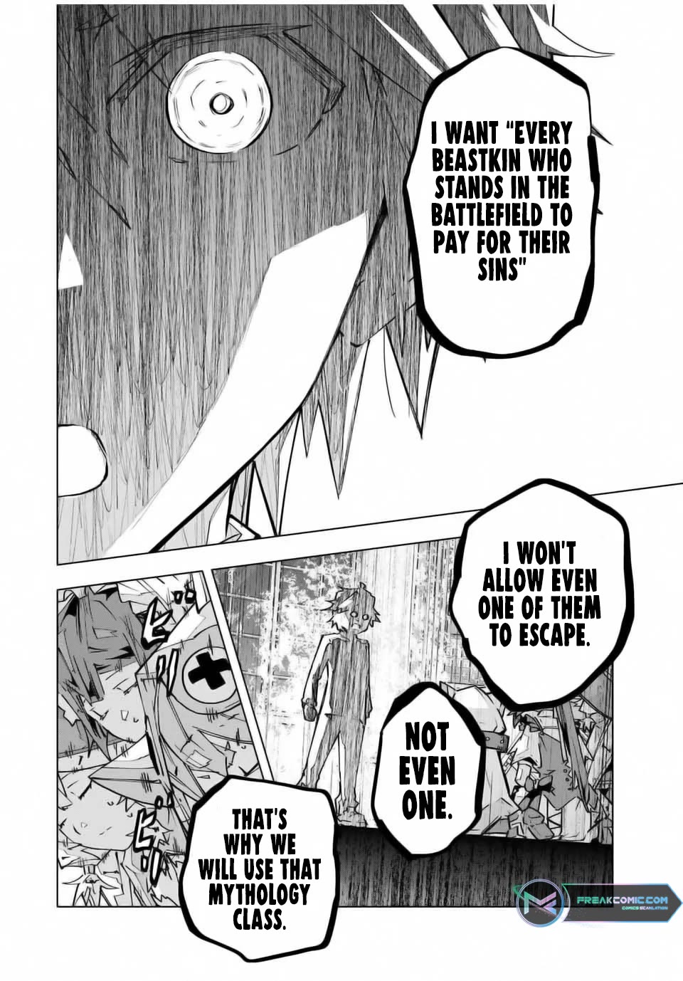 My Gift LVL 9999 Unlimited Gacha chapter 125 page 24