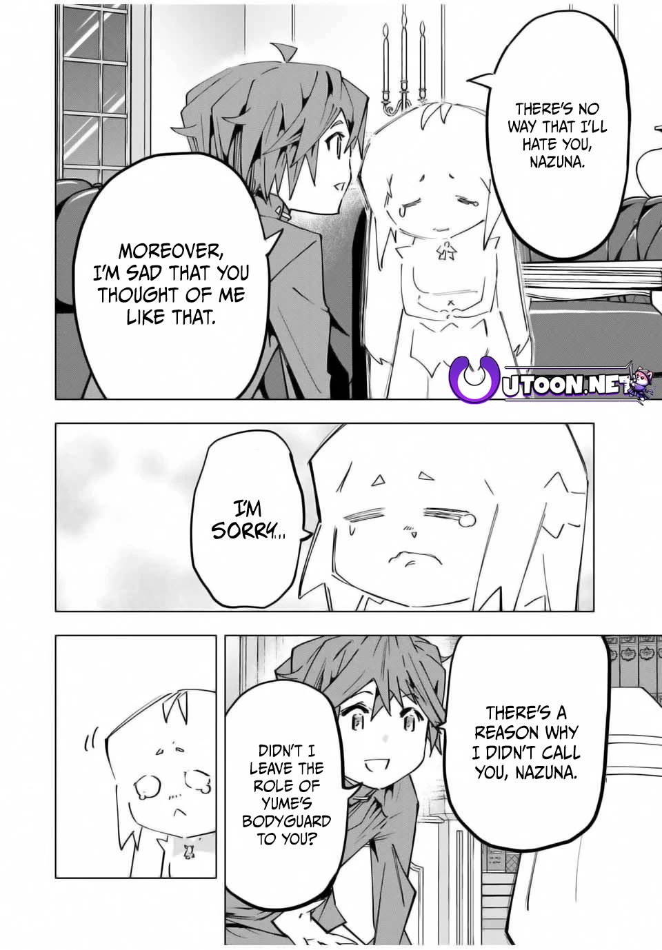 My Gift LVL 9999 Unlimited Gacha chapter 126 page 12