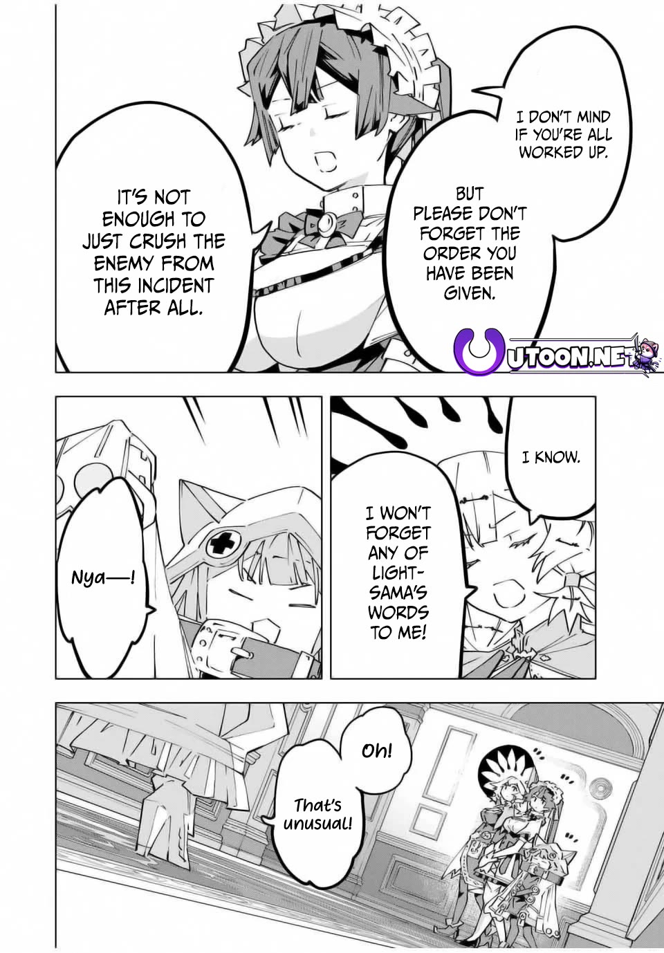 My Gift LVL 9999 Unlimited Gacha chapter 126 page 4