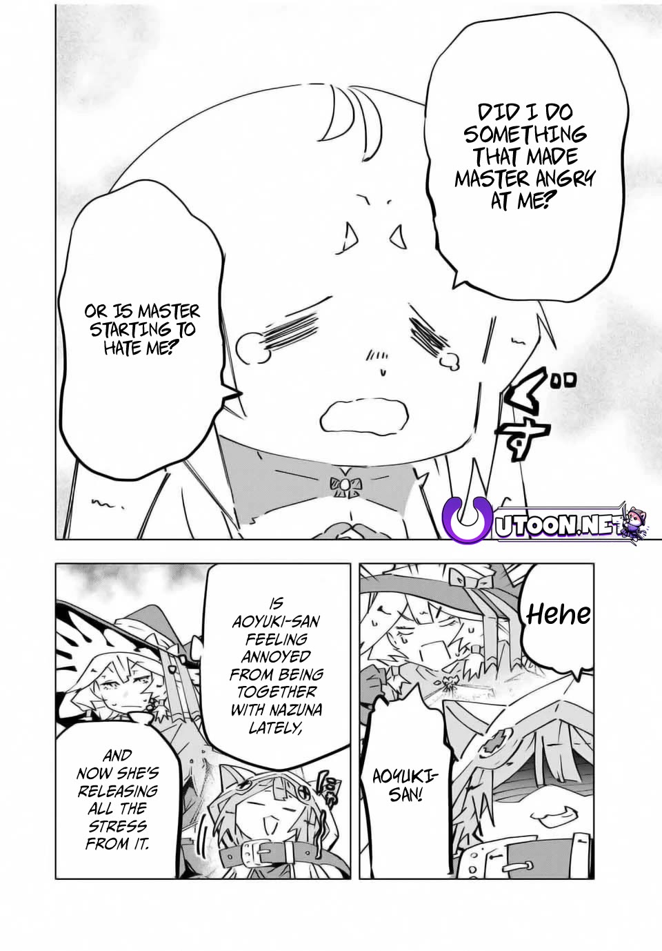 My Gift LVL 9999 Unlimited Gacha chapter 126 page 8