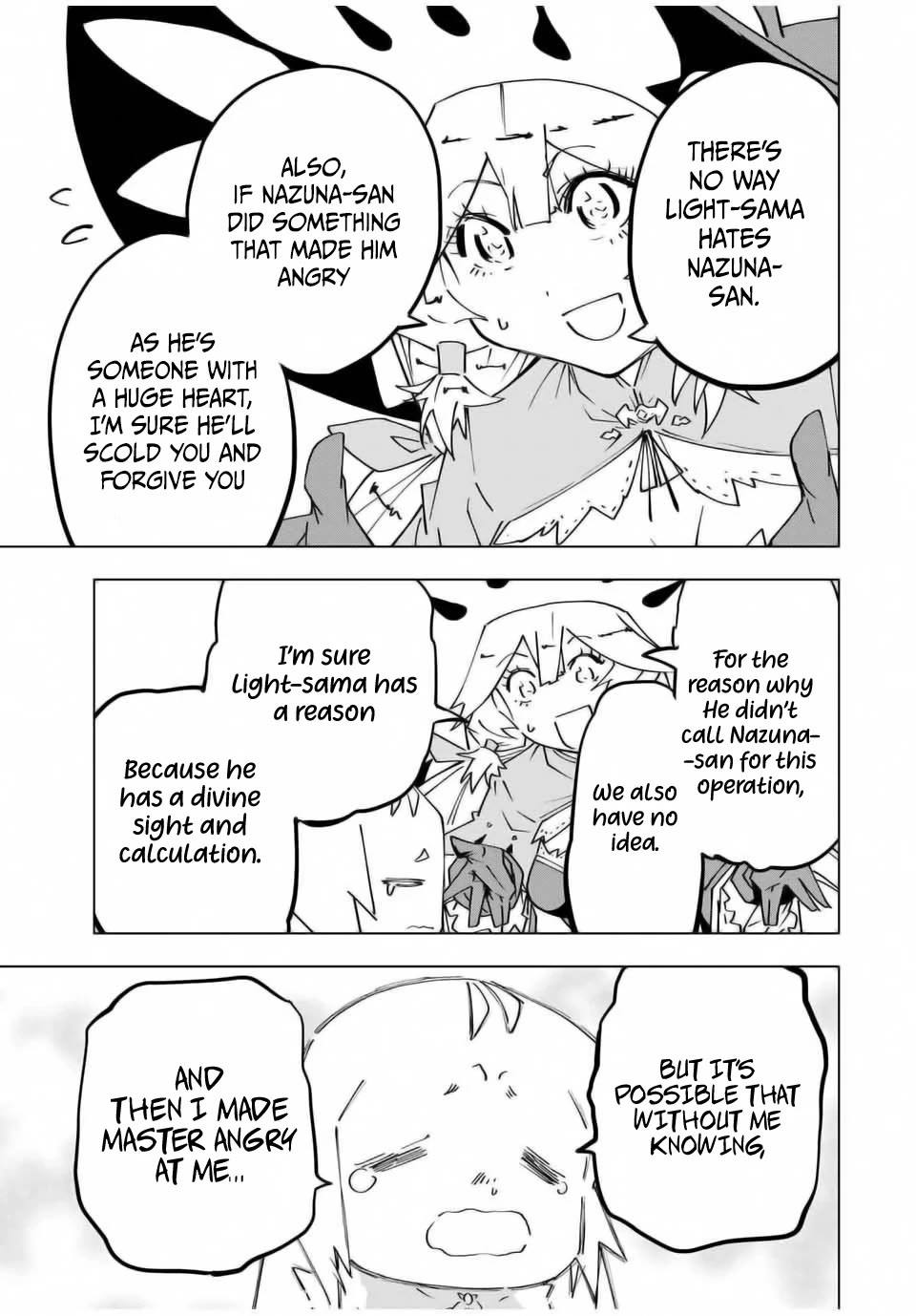 My Gift LVL 9999 Unlimited Gacha chapter 126 page 9