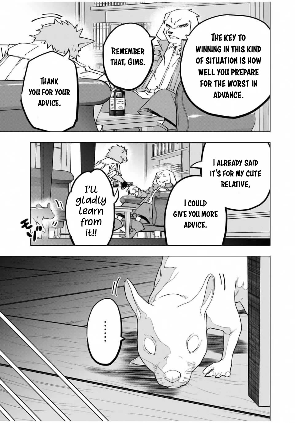 My Gift LVL 9999 Unlimited Gacha chapter 127 page 11