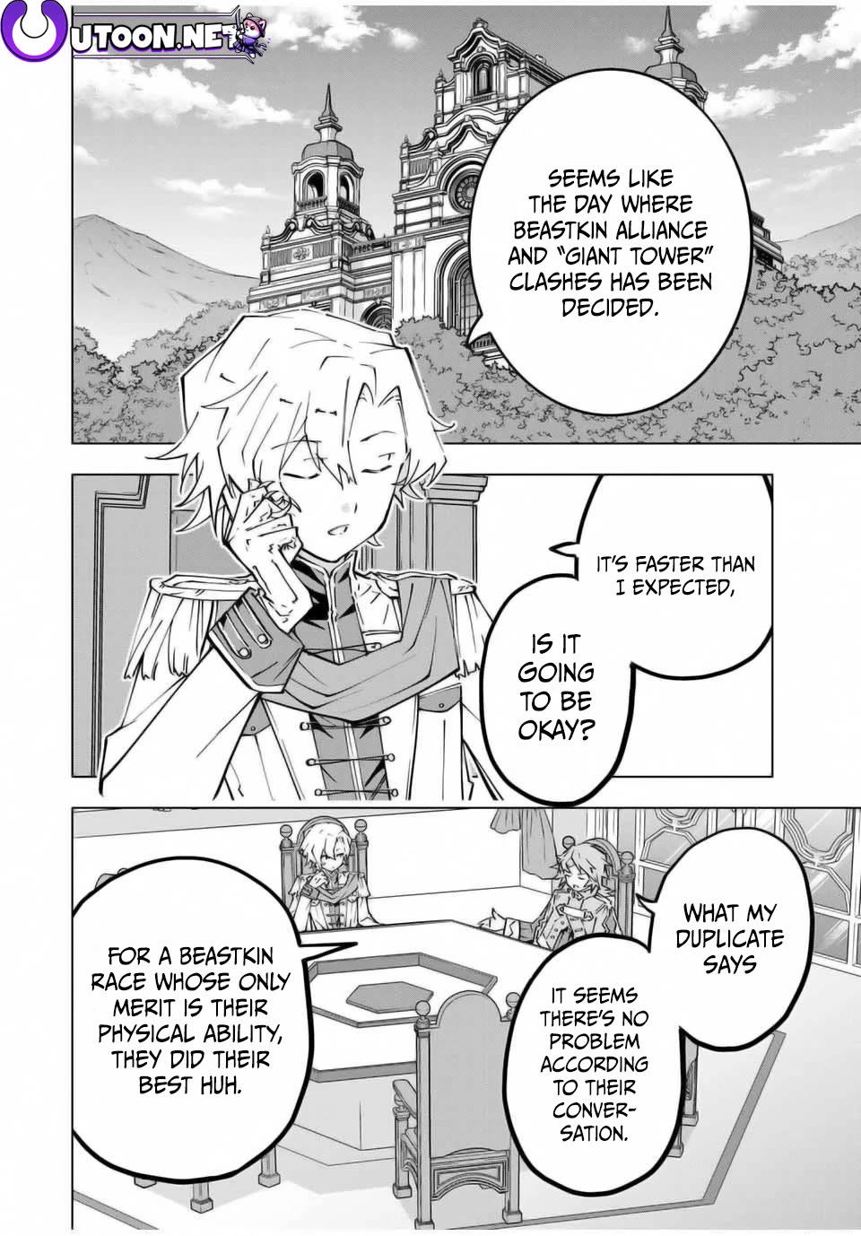 My Gift LVL 9999 Unlimited Gacha chapter 127 page 12