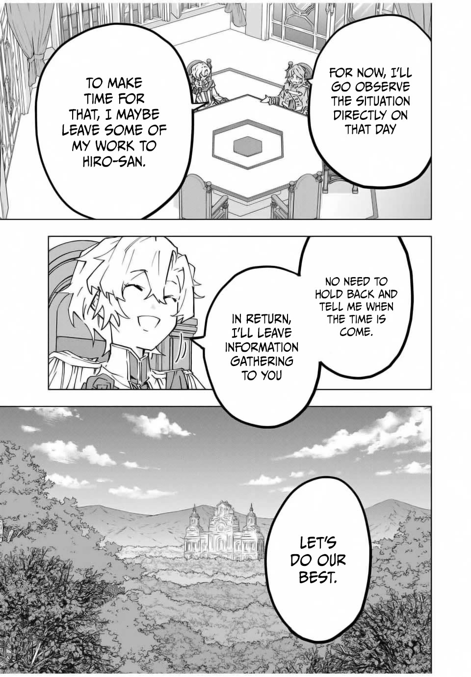 My Gift LVL 9999 Unlimited Gacha chapter 127 page 17