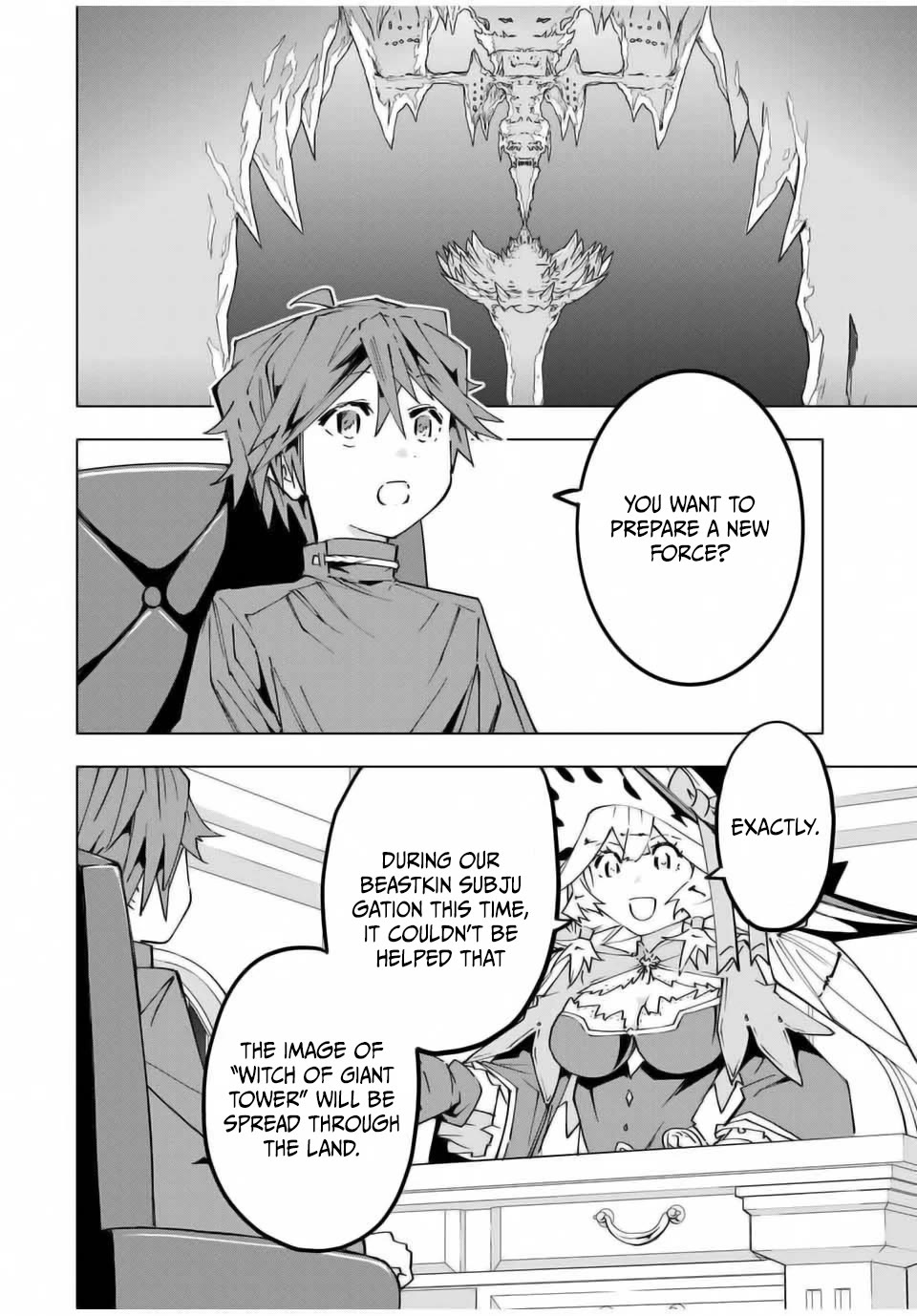 My Gift LVL 9999 Unlimited Gacha chapter 127 page 18