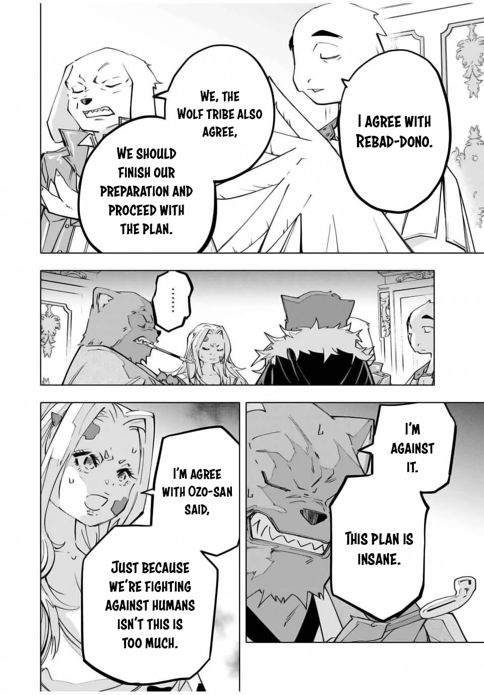 My Gift LVL 9999 Unlimited Gacha chapter 127 page 2