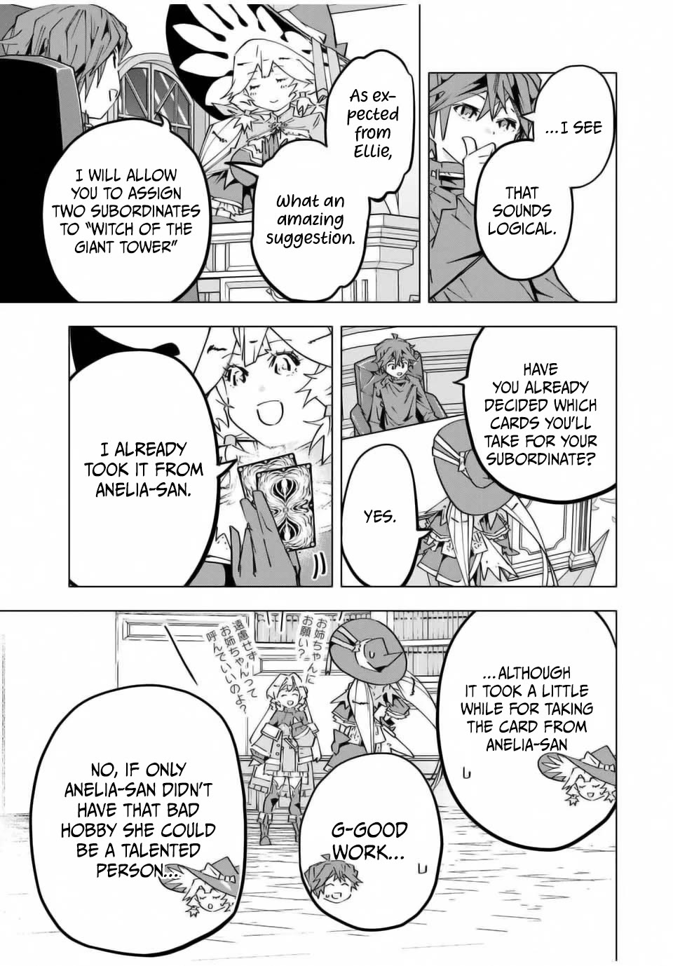 My Gift LVL 9999 Unlimited Gacha chapter 127 page 21