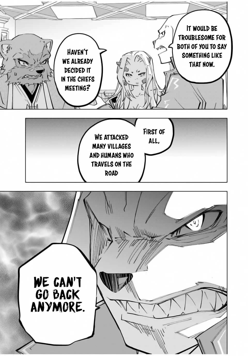 My Gift LVL 9999 Unlimited Gacha chapter 127 page 3