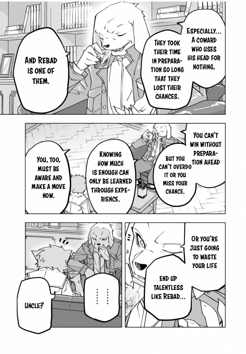 My Gift LVL 9999 Unlimited Gacha chapter 127 page 7