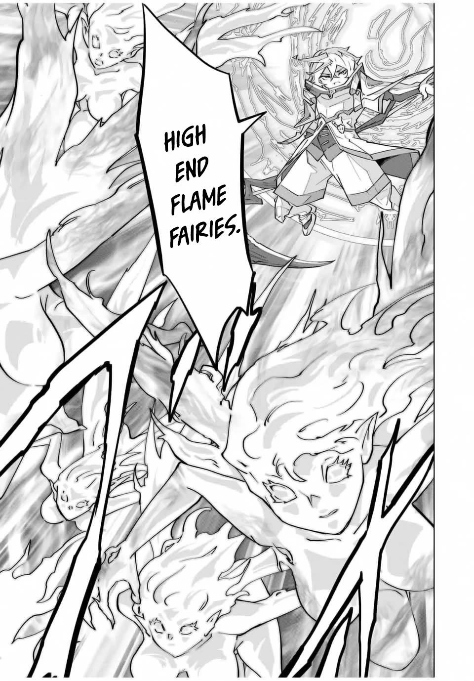 My Gift LVL 9999 Unlimited Gacha chapter 128 page 18