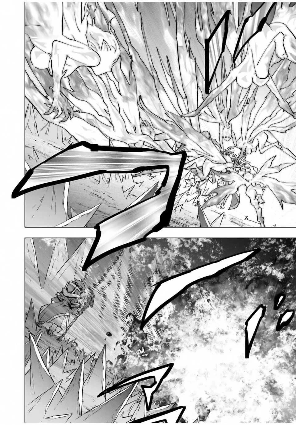 My Gift LVL 9999 Unlimited Gacha chapter 128 page 20