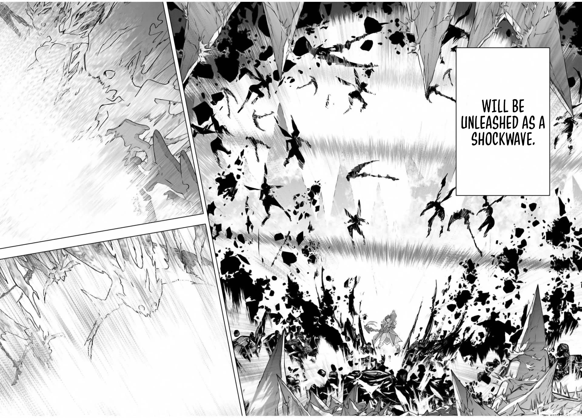 My Gift LVL 9999 Unlimited Gacha chapter 129 page 13