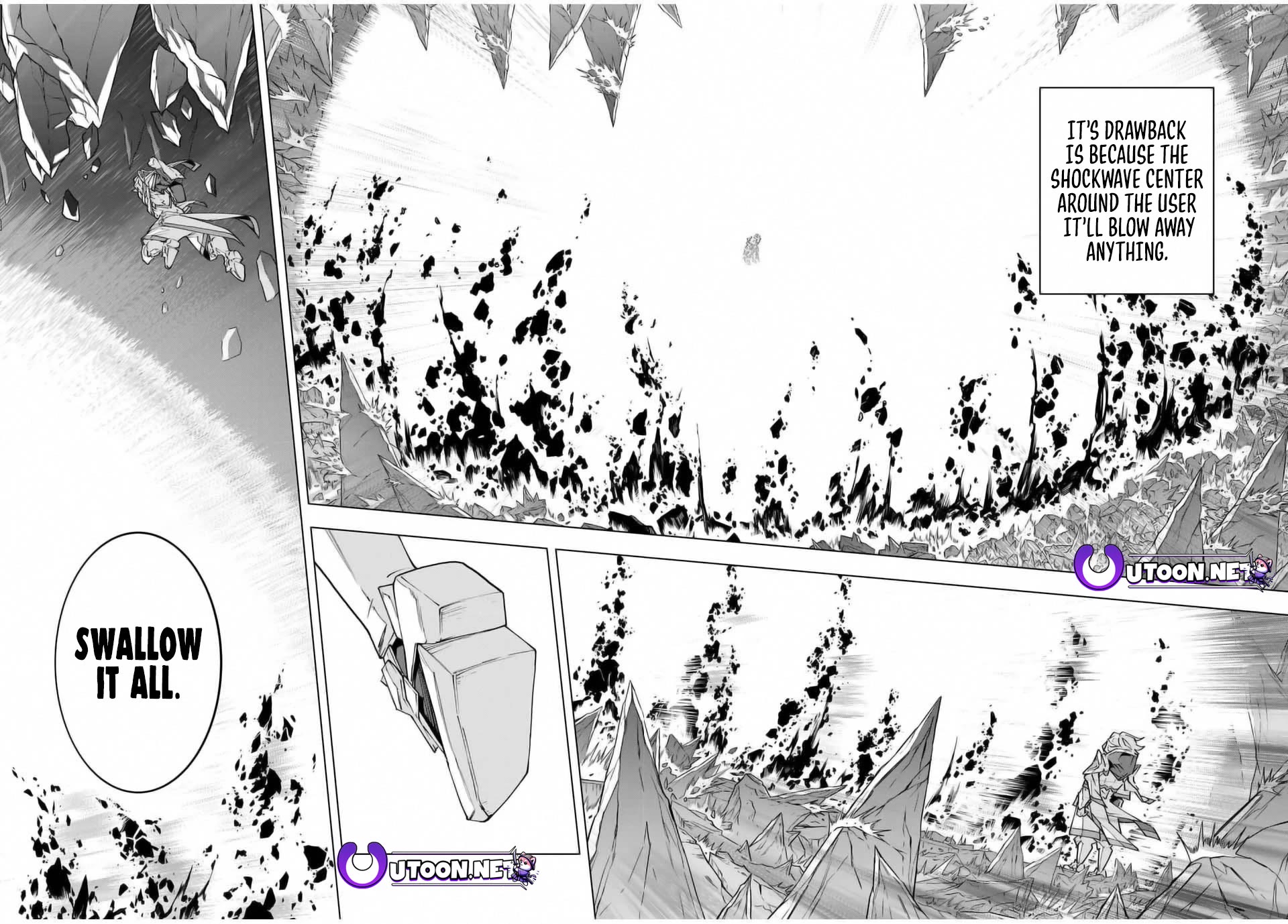 My Gift LVL 9999 Unlimited Gacha chapter 129 page 14