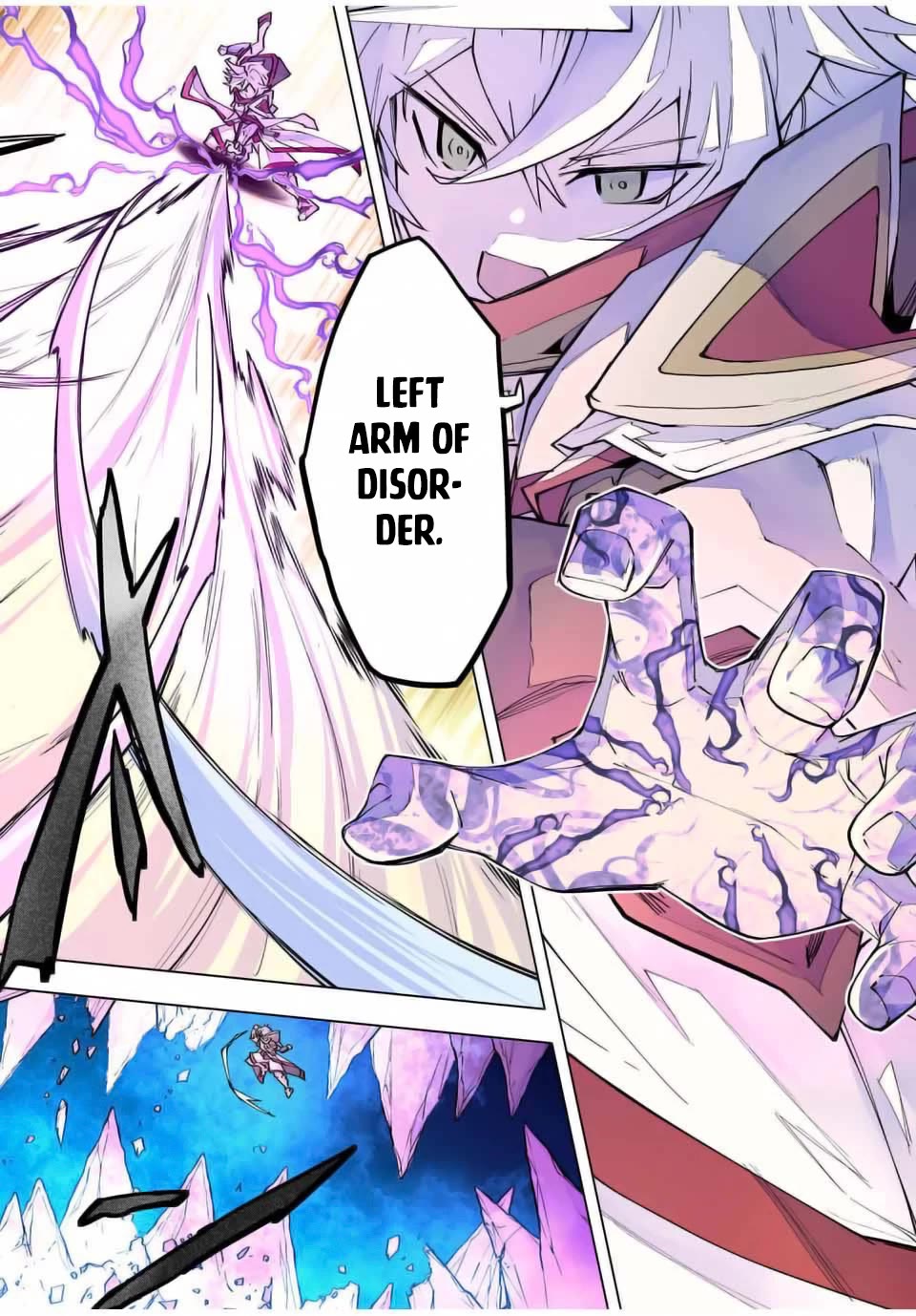 My Gift LVL 9999 Unlimited Gacha chapter 129 page 15