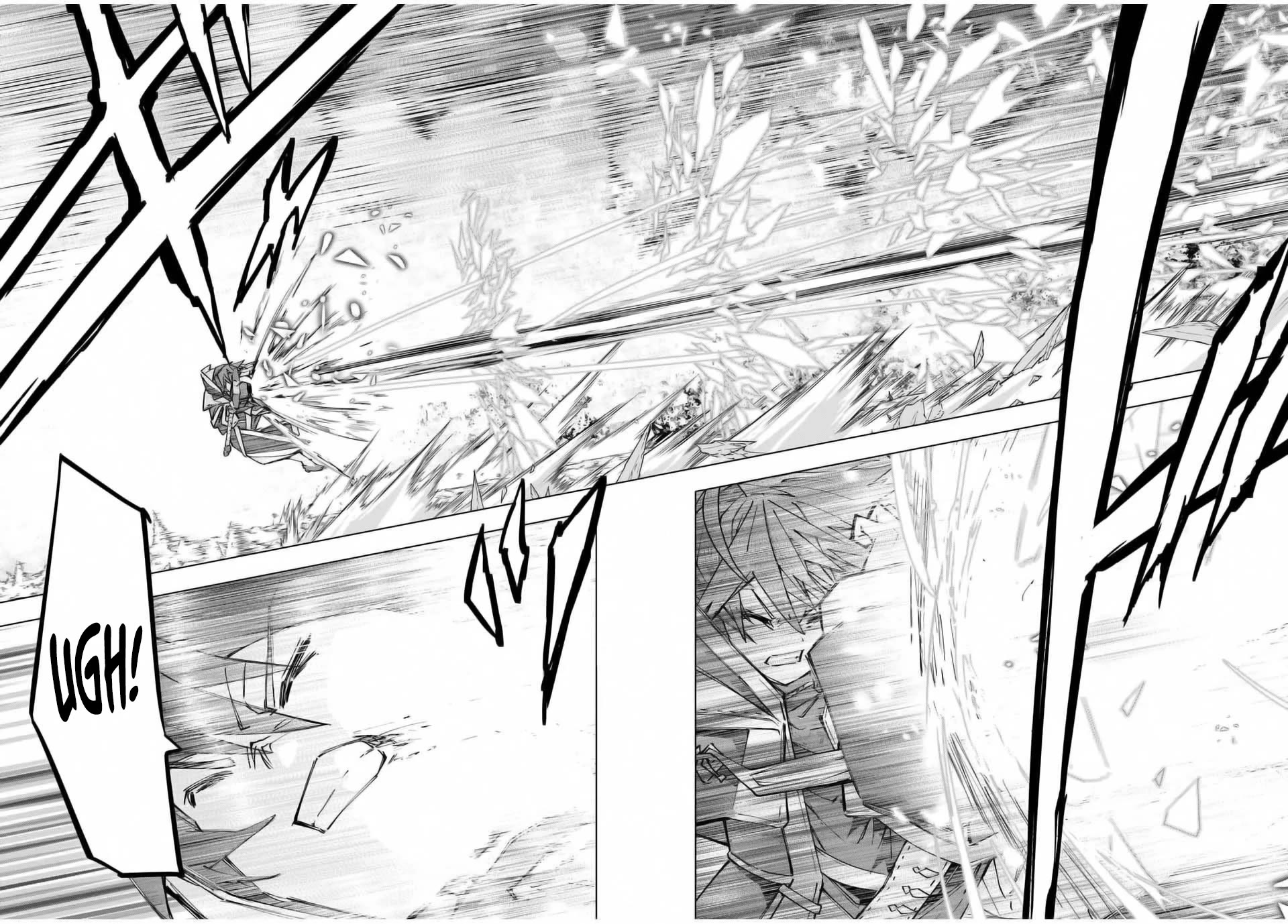 My Gift LVL 9999 Unlimited Gacha chapter 129 page 18