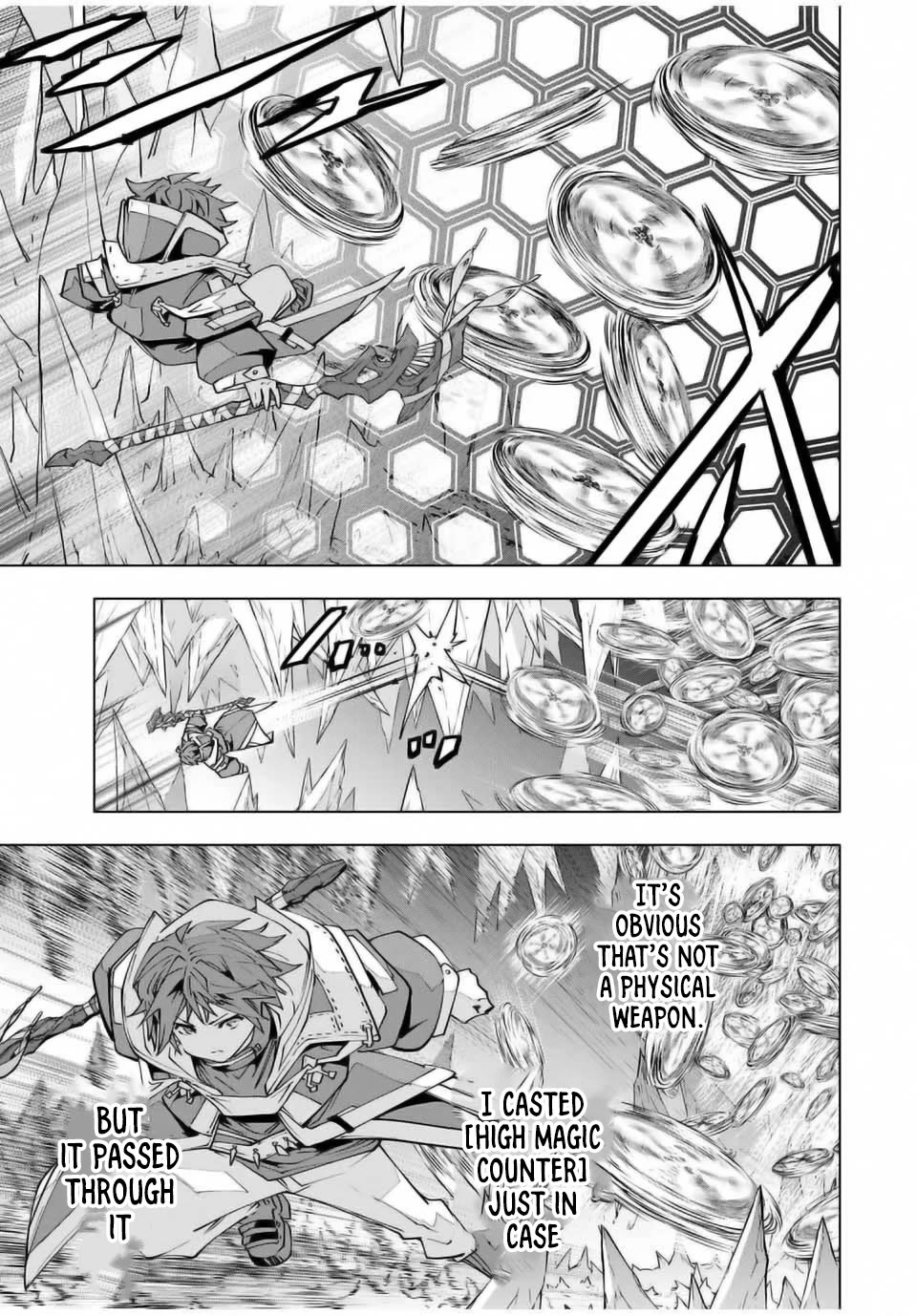 My Gift LVL 9999 Unlimited Gacha chapter 129 page 3