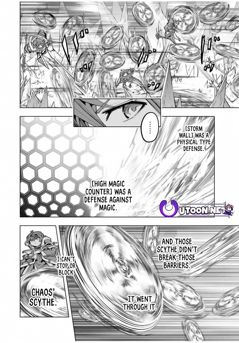 My Gift LVL 9999 Unlimited Gacha chapter 129 page 4