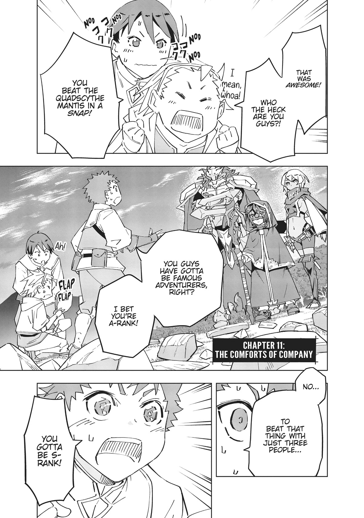 My Gift LVL 9999 Unlimited Gacha chapter 13 page 1