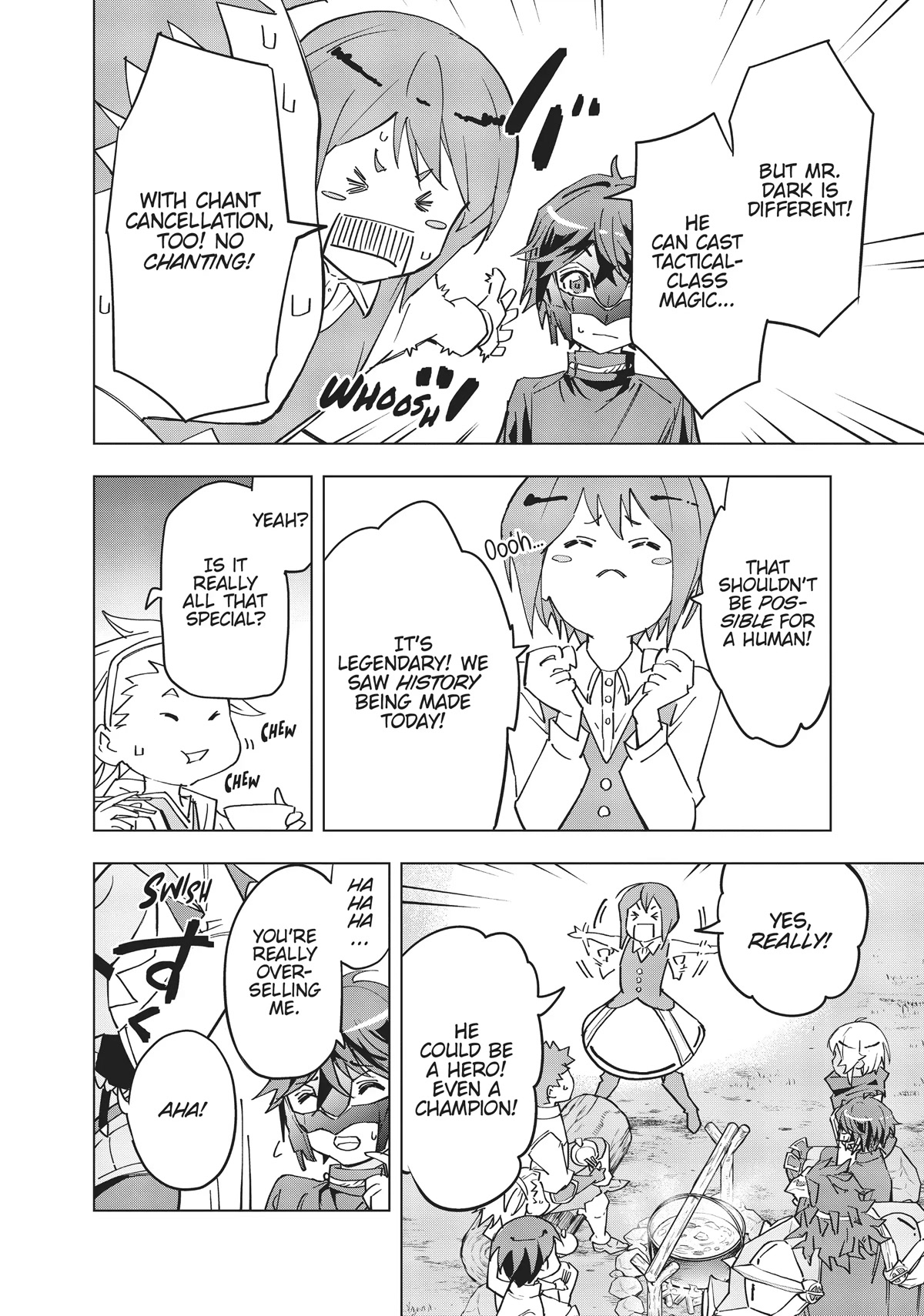 My Gift LVL 9999 Unlimited Gacha chapter 13 page 10