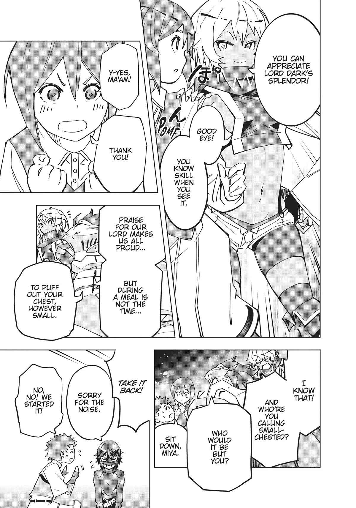 My Gift LVL 9999 Unlimited Gacha chapter 13 page 11