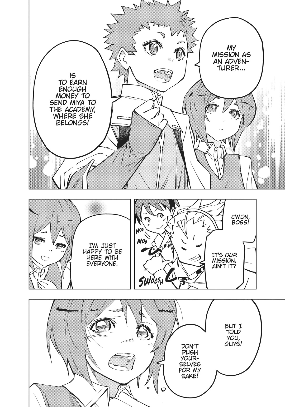 My Gift LVL 9999 Unlimited Gacha chapter 13 page 14