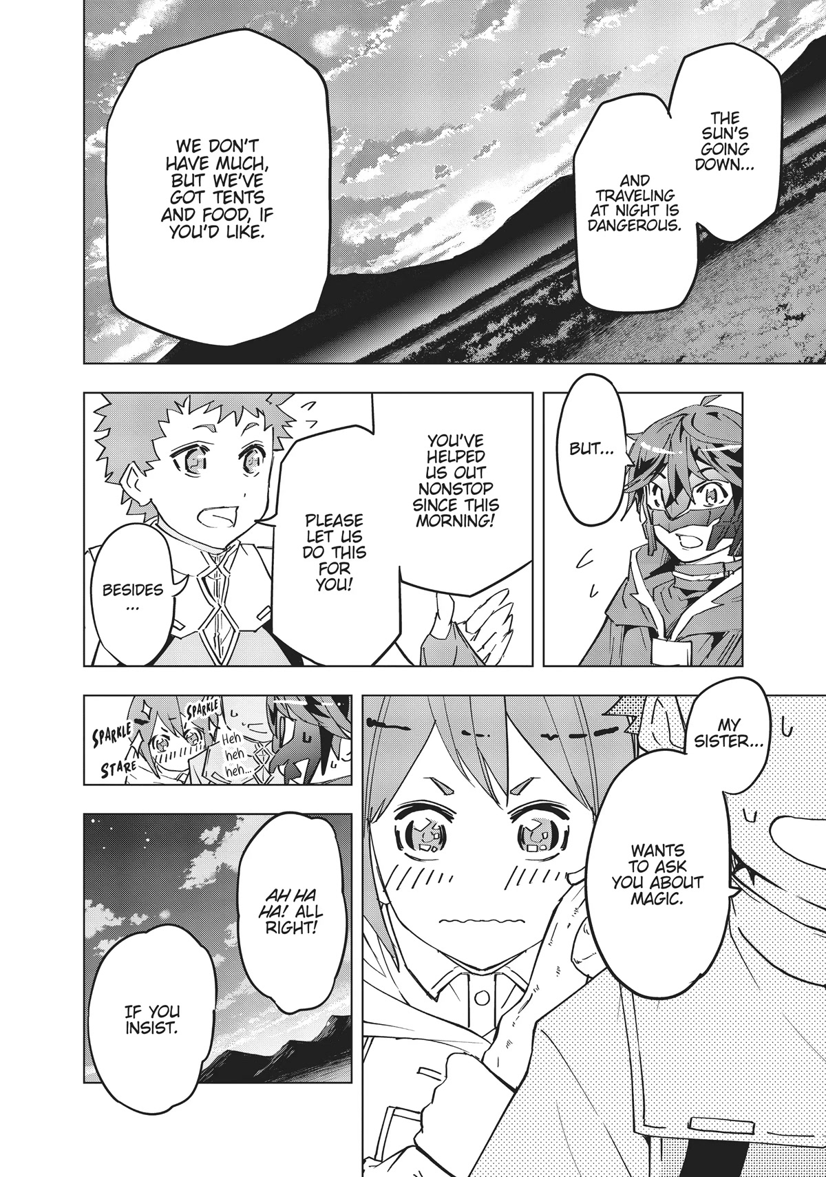 My Gift LVL 9999 Unlimited Gacha chapter 13 page 6