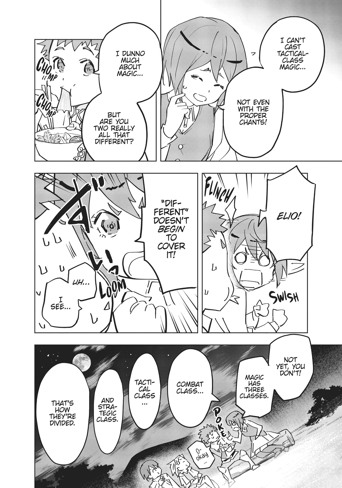 My Gift LVL 9999 Unlimited Gacha chapter 13 page 8