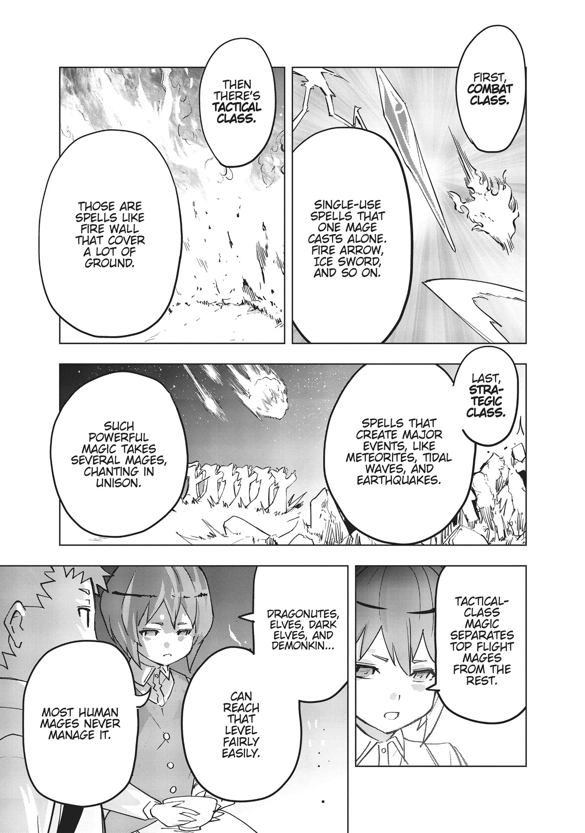 My Gift LVL 9999 Unlimited Gacha chapter 13 page 9