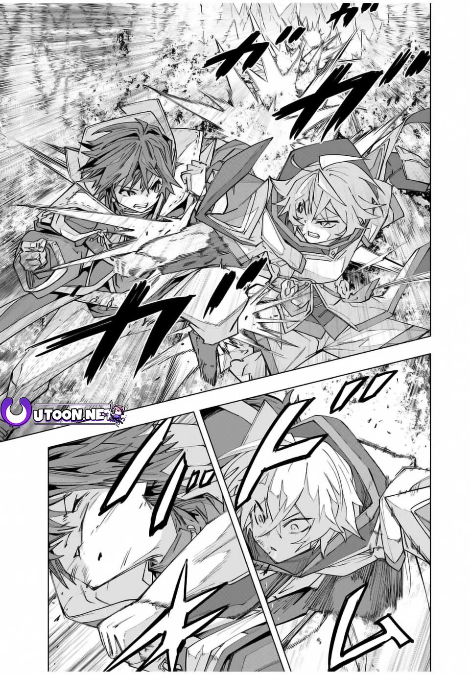 My Gift LVL 9999 Unlimited Gacha chapter 130 page 12