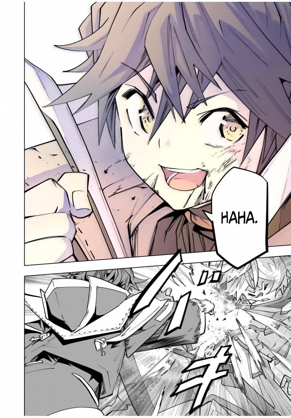 My Gift LVL 9999 Unlimited Gacha chapter 130 page 13