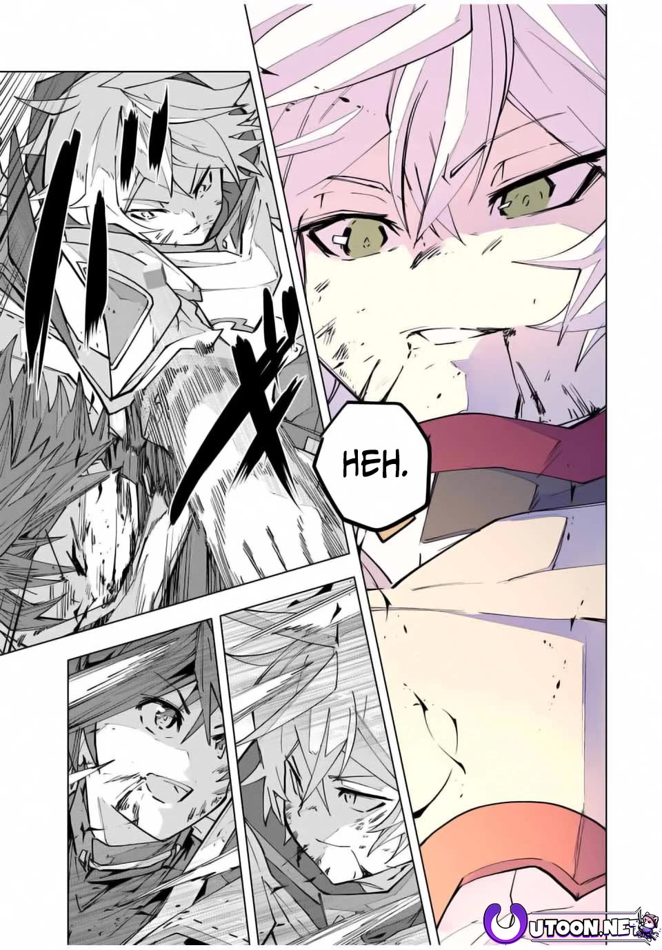 My Gift LVL 9999 Unlimited Gacha chapter 130 page 14