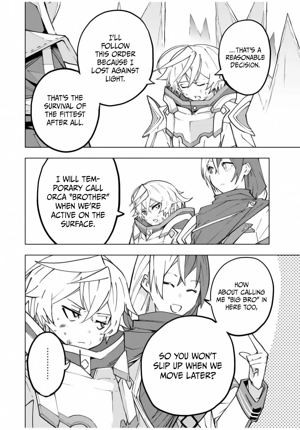 My Gift LVL 9999 Unlimited Gacha chapter 131 page 10