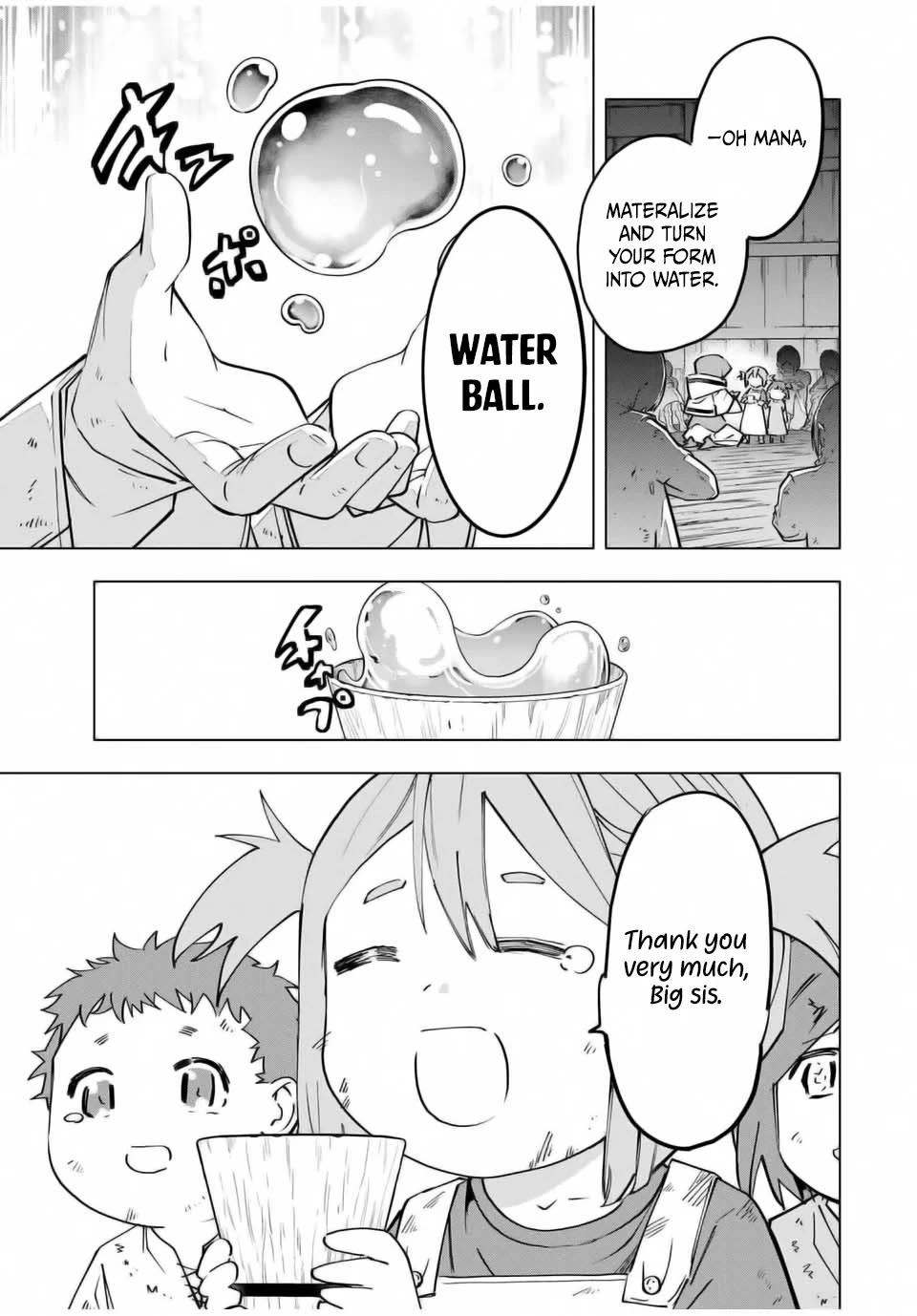 My Gift LVL 9999 Unlimited Gacha chapter 131 page 21