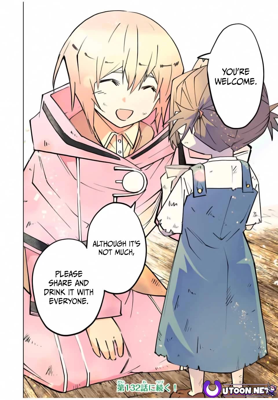 My Gift LVL 9999 Unlimited Gacha chapter 131 page 22