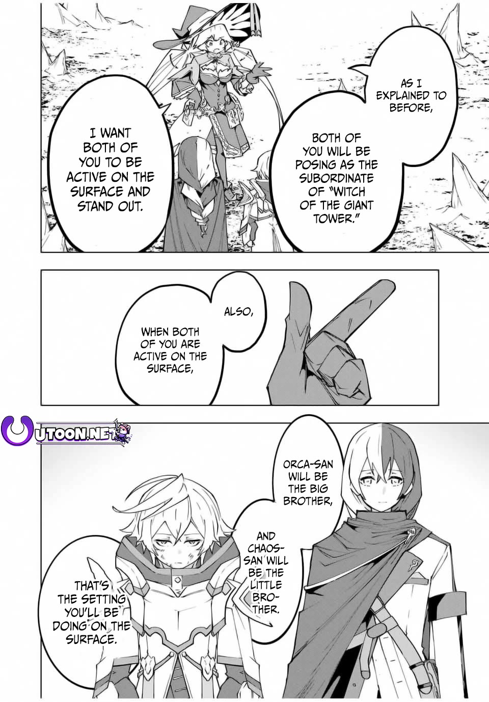 My Gift LVL 9999 Unlimited Gacha chapter 131 page 8